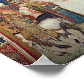 Kalvarien Poster (Ecke)