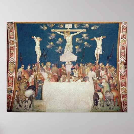 Kalvarien Poster (Vorne)