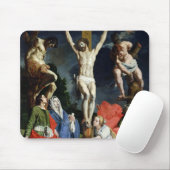 Kalvarienberg 2 mousepad (Mit Mouse)