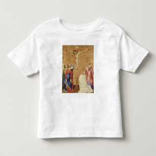Kalvarienberg mit einem Carthusian Mönch, 1389-95 Kleinkind T-shirt