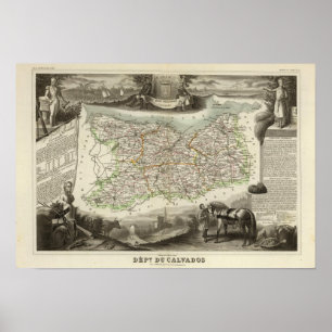 Kalvarienberg Poster