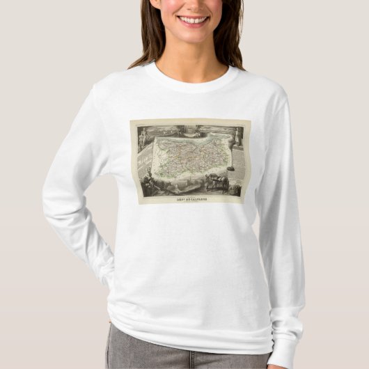 Kalvarienberg T-Shirt (Vorderseite)