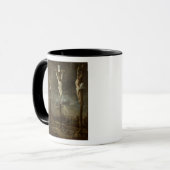 Kalvarienberg Tasse (Vorderseite Links)