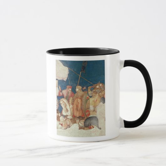 Kalvarienberg Tasse (Rechts)