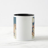 Kalvarienberg Tasse (Zentrum)