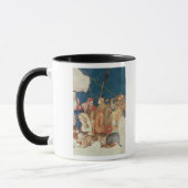 Kalvarienberg Tasse (Links)