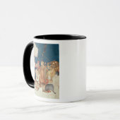 Kalvarienberg Tasse (Vorderseite Links)