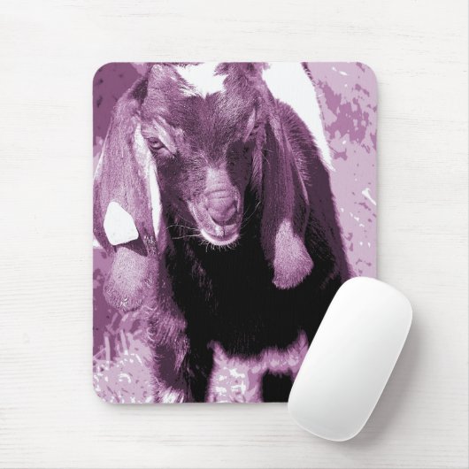 Kalvin 2 mousepad (Mit Mouse)