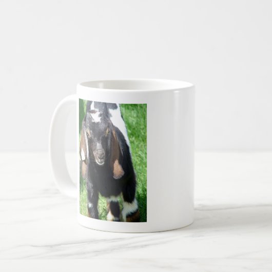 Kalvin Kaffeetasse (Vorderseite Links)