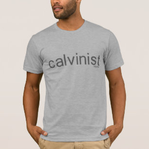Kalvinistische Tulpe T-Shirt