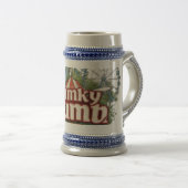 Kalyan Amusement Park Wasserwache Tasse (VorderseiteRechts)