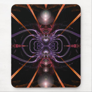 Kalyan: Fraktal Art Mousepad