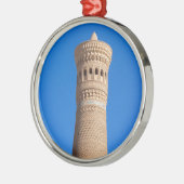 Kalyan minaret - Bukhara, Usbekistan Ornament Aus Metall (Links)