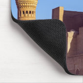 Kalyan-Moschee und Minarett - Bukhara, Usbekistan Mousepad (Ecke)