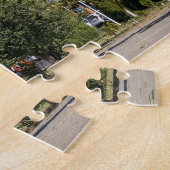 Kalyan-Moschee und Minarett - Bukhara, Usbekistan Puzzle (Seite)