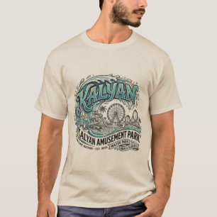 Kalyan Vergnügungspark T-Shirt