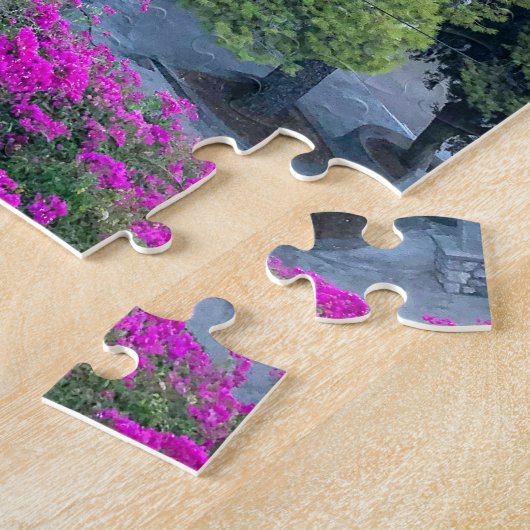 Kalymnos - Agios Savvas View Puzzle (Seite)