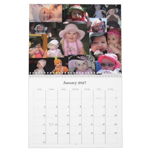 Kalyn Kalender 2010 (Jan 2027)