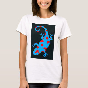Kalypso-Eidechse T-Shirt