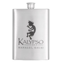 Kalypso Kane Logo im Schwarzen