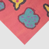 Kalypso-Seidenpapier Seidenpapier (Detail)