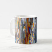 Kalziumchlorverbindung Kaffeetasse (Vorderseite Links)