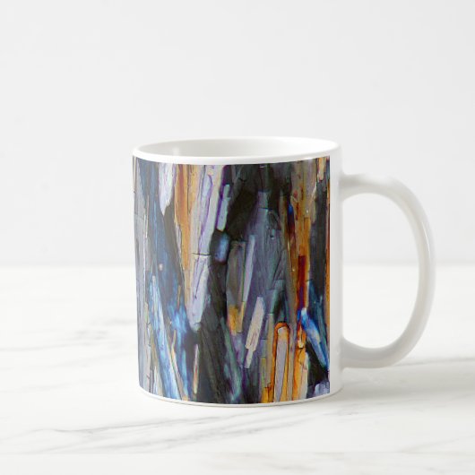 Kalziumchlorverbindung Kaffeetasse (Rechts)