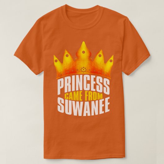 kam von Suwanee Suwanee Georgia TShirt (Design vorne)