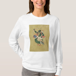 Kama, Gott der Liebe, 18.-1. Jahrhundert T-Shirt
