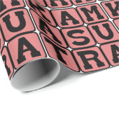 Kama Sutra, Bedienungsanleitung für Erwachsene Geschenkpapier (Rolleneckpunkt)