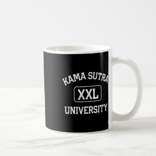 Kama Sutra University Liebe statt Krieg Yang C Kaffeetasse