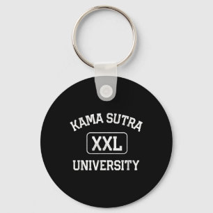 Kama Sutra University Liebe statt Krieg Yang C Schlüsselanhänger