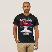 Kamaāina ROOTS T - Shirt (Vorne ganz)