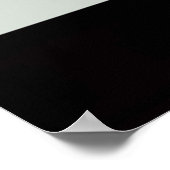 Kamado Tanjiros Hanafuda Ohrringe Vector Design Wh Poster (Ecke)