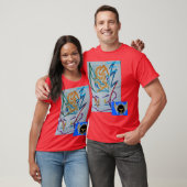 Kamakihigh Mask Noons 2 T-Shirt (Unisex)