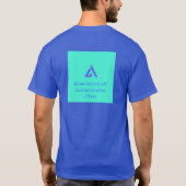 Kamakihyawa Mask Noons 2 T-Shirt (Rückseite)