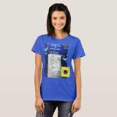 Kamakihyawa Mask Noons T-Shirt (Vorne ganz)