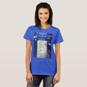 Kamakihyawa Mask Noons T-Shirt (Vorne ganz)