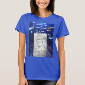 Kamakihyawa Mask Noons T-Shirt (Vorderseite)