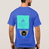 Kamakihyawa Mask Noons T-Shirt (Rückseite)