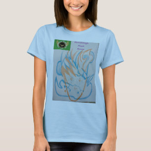 Kamakihyawa Mask Noons T - Shirt