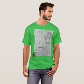 Kamakihype Mask Noons T-Shirt (Vorne ganz)