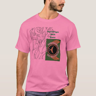 Kamakihype Mask Noons T-Shirt
