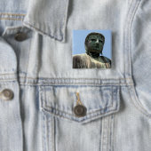 Kamakura Buddha Button (Beispiel)