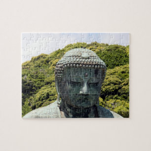 kamakura buddha face puzzle
