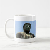 Kamakura Buddha Kaffeetasse (Links)