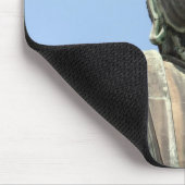 Kamakura Buddha Mousepad (Ecke)