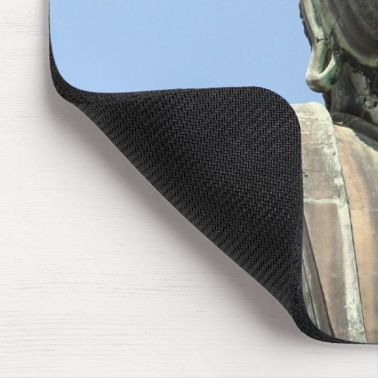 Kamakura Buddha Mousepad (Ecke)