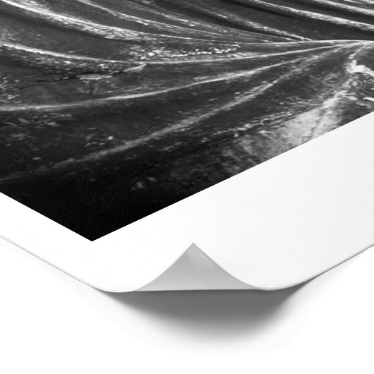 Kamakura Buddha Poster (Ecke)