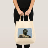 Kamakura Buddha Tragetasche (Vorderseite (Produkt))